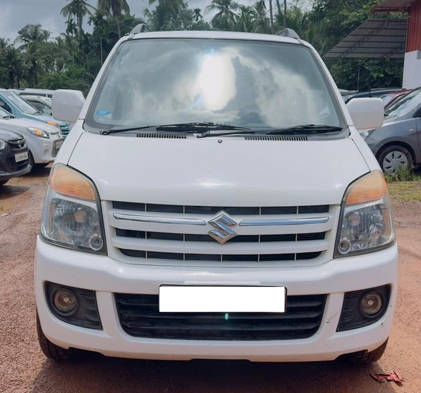 MARUTI WAGON R 2008 Second-hand Car for Sale in Kannur